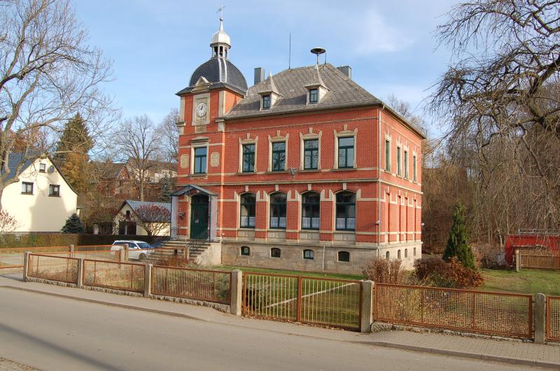 Bürgerhaus Altmanngrün