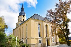 St.- Bartholomäus-Kirche & Altes Kantorat