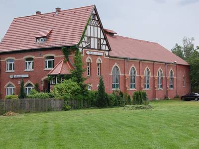 Jahnturnhalle & Kegelbahn