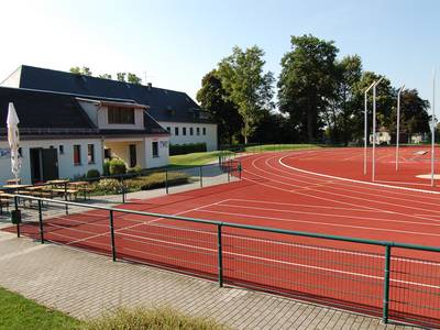 Sporteinrichtungen