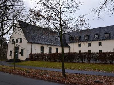Goethehalle Vorderansicht alt