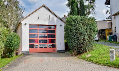 Feuerwehrgerätehaus Eich/Sa.