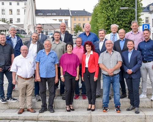 Stadtrat Treuen stadtrat 2024