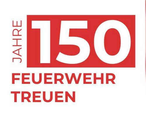 150 Jahre FF Treuen 150 jahre